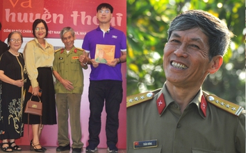 Nhà báo Trần Hồng: Người kể chuyện bằng ảnh về mẹ Việt Nam Anh hùng