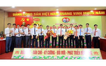 Sở Xây dựng Nghệ An tổ chức thành công Đại hội Đảng bộ nhiệm kỳ 2025 - 2030