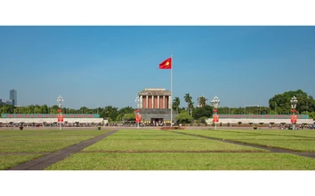 Mở rộng Quảng trường Ba Đình kết nối đồng bộ với khu trung tâm chính trị