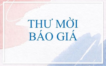 Sân bay Nội Bài mời báo giá mua vật tư sơn kẻ duy tu tổng thể tín hiệu sân đỗ tàu bay 2025