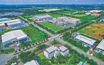 Triển vọng thị trường bất động sản công nghiệp sau sáp nhập