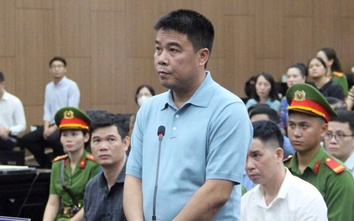 Lời khai của chủ tịch Tập đoàn Phúc Sơn về những lần hối lộ hàng triệu USD cho quan chức