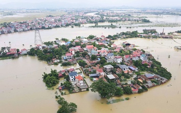 Chủ động ứng phó, Bắc Giang giảm thiểu thiệt hại do mưa lũ