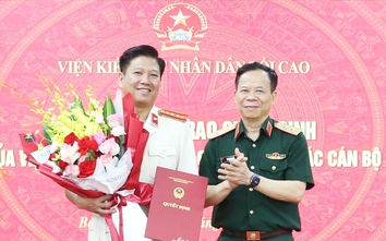 Bổ nhiệm Viện trưởng Viện Kiểm sát nhân dân tỉnh Bắc Ninh mới