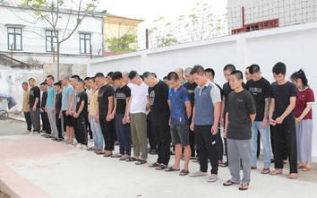 Nghệ An: Phá băng nhóm chiếm đoạt hơn 2.000 tỷ đồng qua trò lừa đảo "làm nhiệm vụ"
