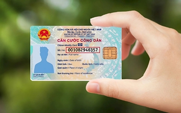 Số định danh sẽ được dùng làm mã số thuế từ 1/7