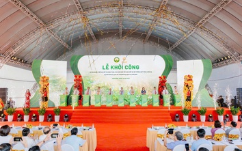 Hòa Bình: Khởi công tổ hợp dự án khoáng nóng lớn nhất miền Bắc hơn 21.000 tỷ đồng