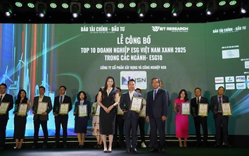 NSN - hơn 22 năm kiến tạo giá trị bền vững trong ngành xây dựng Việt Nam