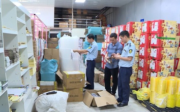 Phú Thọ: Xử phạt một công ty hơn 350 triệu đồng vì kinh doanh hàng giả