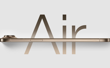 iPhone 17 Air lộ thiết kế mới: Camera trước đổi vị trí sau nhiều năm giữ nguyên