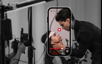 Trung Quốc "hốt bạc" nhờ phim siêu ngắn chiếu mạng