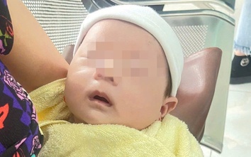 Bình Dương: Tìm thân nhân bé gái bị bỏ rơi ở bờ kênh