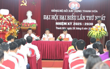 Thanh Hóa: Rà soát, hoàn thiện các dự án xây dựng, giao thông trọng điểm