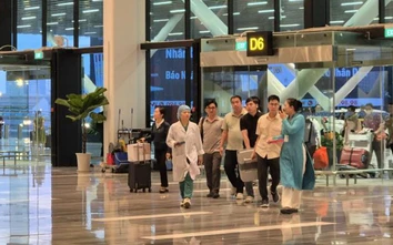 Hành trình hồi sinh sự sống trên chuyến bay đặc biệt