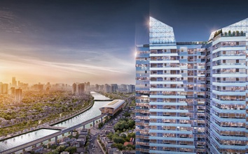The Ninety Complex: Mô hình sản phẩm bất động sản Business Suite đa công năng