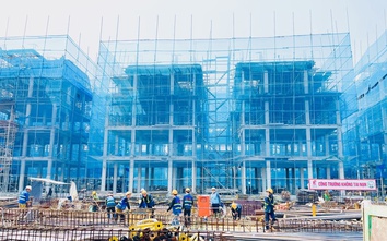 Bộ Xây dựng ban hành Thông tư 08 về định mức xây dựng