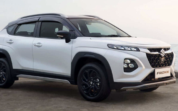 Suzuki Fronx ra mắt Indonesia trước khi về Việt Nam