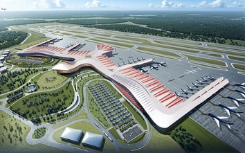 Ngắm thiết kế tuyệt đẹp của sân bay Phú Quốc mở rộng