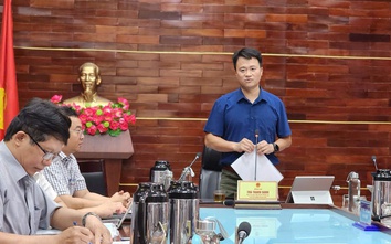 Quảng Ngãi: Sớm tháo gỡ nút thắt mặt bằng dự án đập dâng 1.500 tỷ đồng