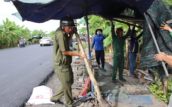 Hậu Giang triển khai nhiều giải pháp kéo giảm tai nạn giao thông