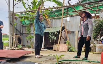Thành phố Vĩnh Yên: Quyết liệt xử lý vi phạm đất đai tại xã Thanh Trù