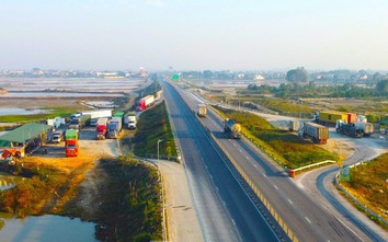 Một chủ đầu tư bị cảnh báo vì chậm tiến độ xây trạm dừng nghỉ cao tốc