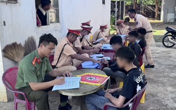 Đắk Nông ngăn chặn thành công nạn đua xe trái phép