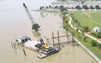 Đồng Nai: Khởi công xây dựng bến thủy nội địa ở cù lao Tân Vạn