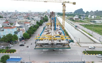 Thanh Hóa giữ tiến độ đầu tư công sau sắp xếp đơn vị hành chính hai cấp