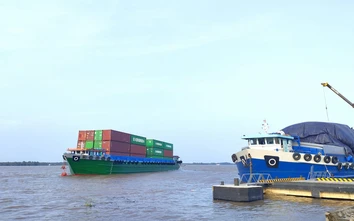 Đồng bộ hóa đầu tư, thu hút nguồn lực phát triển cảng biển Bến Tre