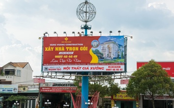 Hùng Vương Construction tăng cường quảng bá ở Tây Nguyên