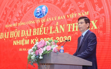 Thứ trưởng Lê Anh Tuấn: Đảm bảo tuyệt đối an toàn bay là nhiệm vụ chính trị hàng đầu