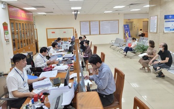 Công khai đường dây nóng các bộ để hướng dẫn địa phương sắp xếp đơn vị hành chính