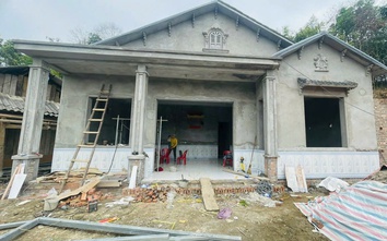 Bắc Kạn tăng tốc xóa nhà tạm, vượt mốc 1.000 căn nhà hoàn thành
