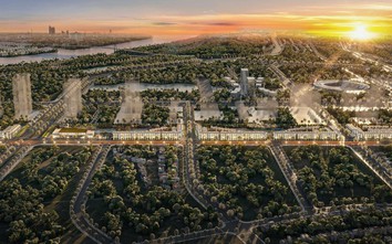 VHA LAND hợp tác phát triển kinh doanh siêu phẩm Bạch Đằng 1288