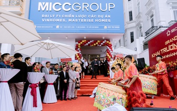 MICC Group “Nam tiến”: Khẳng định thương hiệu phân phối bất động sản cao cấp