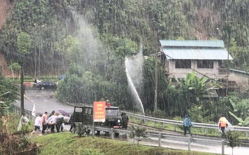 Kinh nghiệm trong phòng chống lũ quét và sạt lở ở Yên Bái, Lào Cai