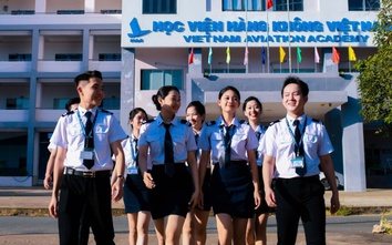 Học viện Hàng không Việt Nam công bố tổ hợp xét tuyển linh hoạt, tăng cơ hội trúng tuyển