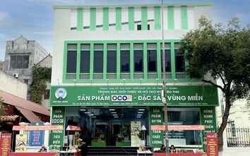 Bắc Giang: Tăng cường kết nối sản xuất với thị trường thông qua 16 điểm bán sản phẩm OCOP