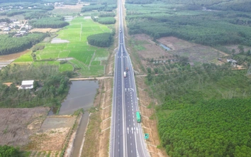 Hoàn thiện thủ tục, khởi công dự án mở rộng cao tốc Cam Lộ - La Sơn trong quý III