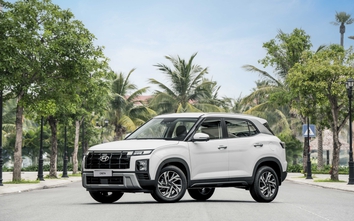 Thêm nhiều lựa chọn xe SUV cỡ nhỏ tại Việt Nam