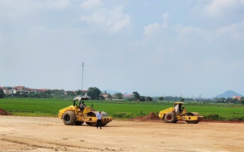 Huyện Bình Xuyên phê duyệt giá đất cụ thể bồi thường khi Nhà nước thu hồi thực hiện dự án