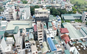 Bỏ giấy phép xây dựng: Cần phủ kín quy hoạch và minh bạch thông tin đô thị