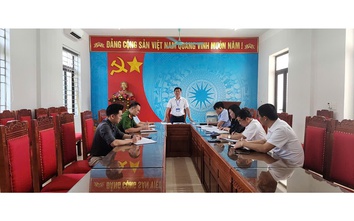 Vĩnh Phúc: Xã Trung Mỹ đẩy mạnh tuyên truyền GPMB dự án Đường dây 500kV Lào Cai - Vĩnh Yên