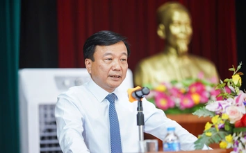 Thứ trưởng Nguyễn Danh Huy: Đảng bộ Ban QLDA 2 đã vượt khó, hoạt động hiệu quả