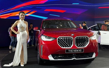 BMW ra mắt hai mẫu xe sang mới tại Việt Nam