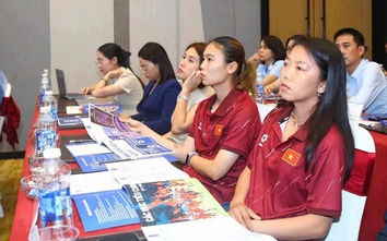 Xác định các chiến lược phát triển toàn diện của bóng đá nữ Việt Nam