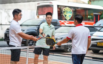 Người chơi pickleball thường gặp những chấn thương phổ biến nào?