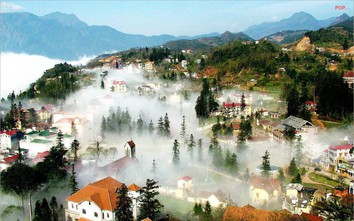 Sa Pa và những trải nghiệm níu chân du khách bốn phương