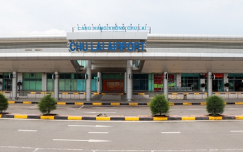 Thống nhất sửa chữa, nâng cấp đài kiểm soát không lưu ở sân bay Chu Lai